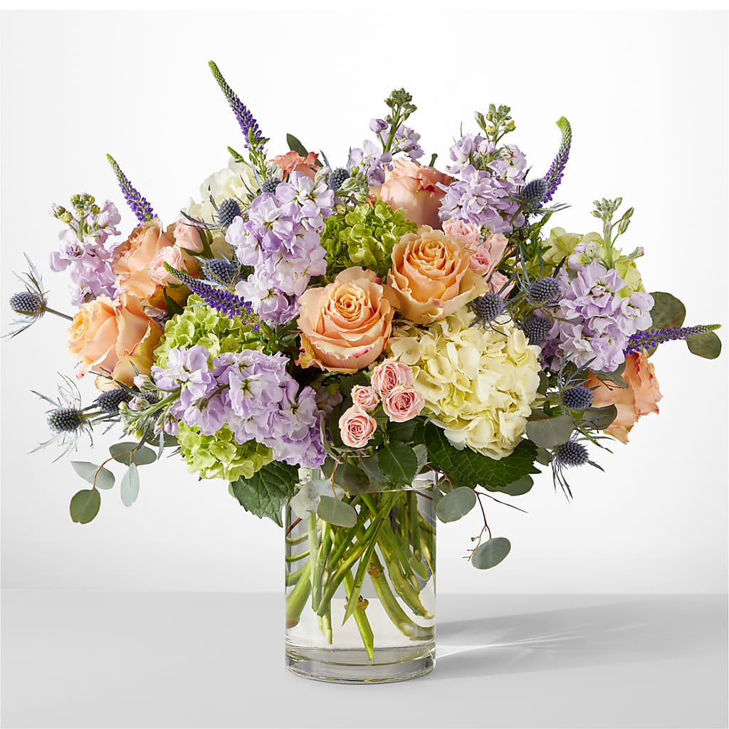 Porch Swing Bouquet – SYLVIA'S FLORIST, Antioch CA