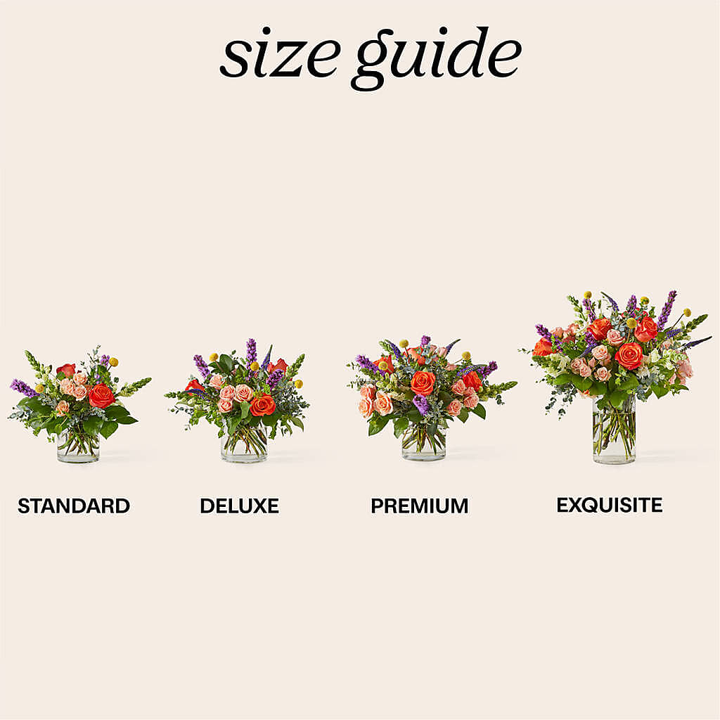 The Standout Bouquet – SYLVIA'S FLORIST, Antioch CA