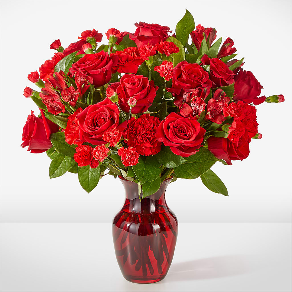 The Heartstrings Bouquet – SYLVIA'S FLORIST, Antioch CA