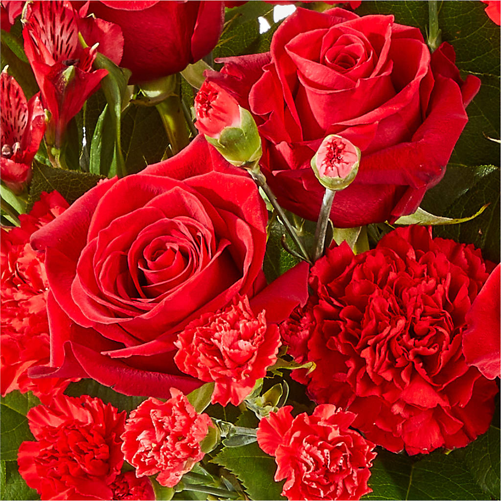 The Heartstrings Bouquet – SYLVIA'S FLORIST, Antioch CA