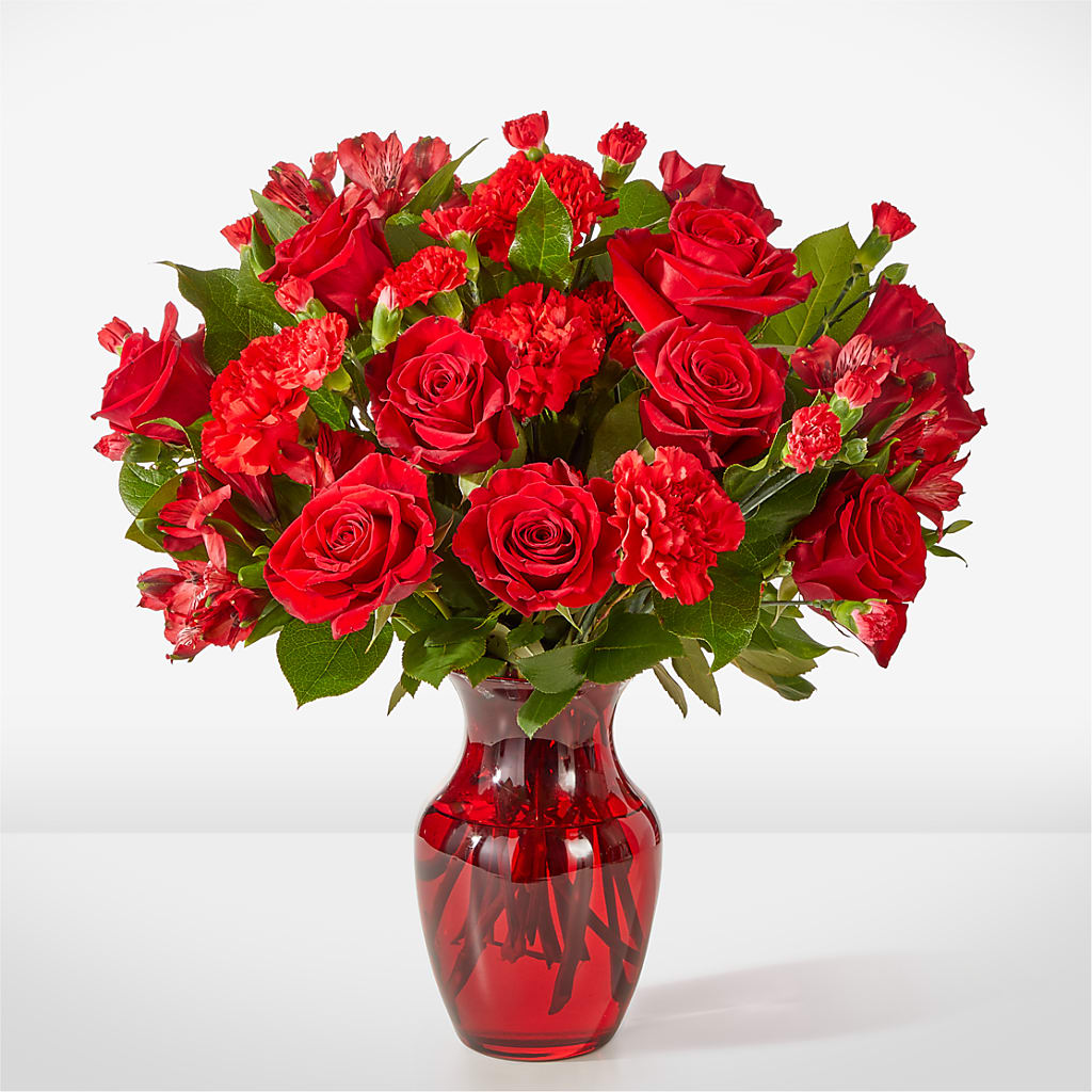 The Heartstrings Bouquet – SYLVIA'S FLORIST, Antioch CA