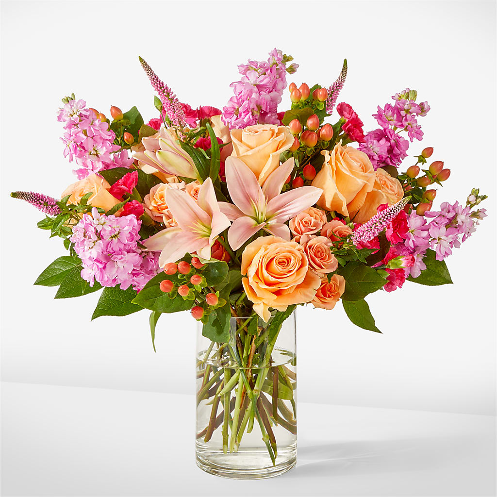 Bisous Bouquet – SYLVIA'S FLORIST, Antioch CA