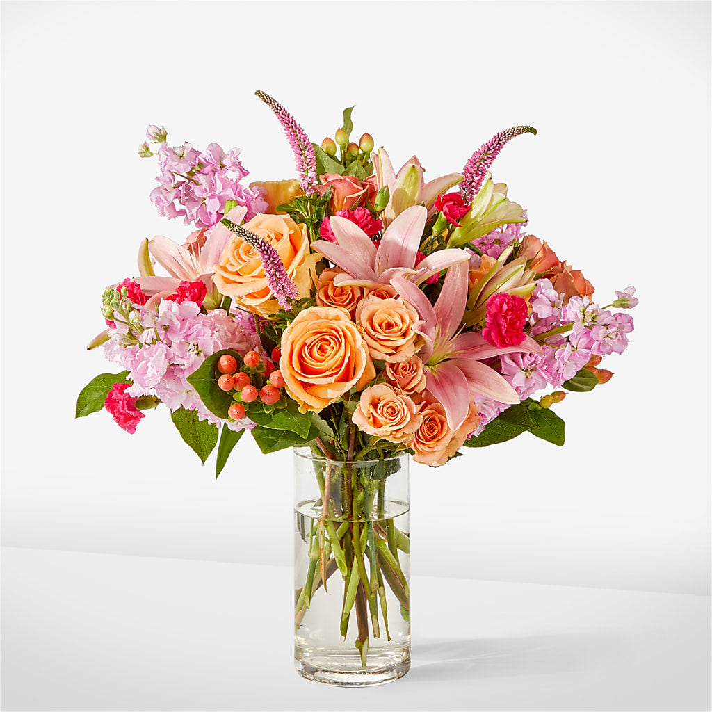 Bisous Bouquet – SYLVIA'S FLORIST, Antioch CA
