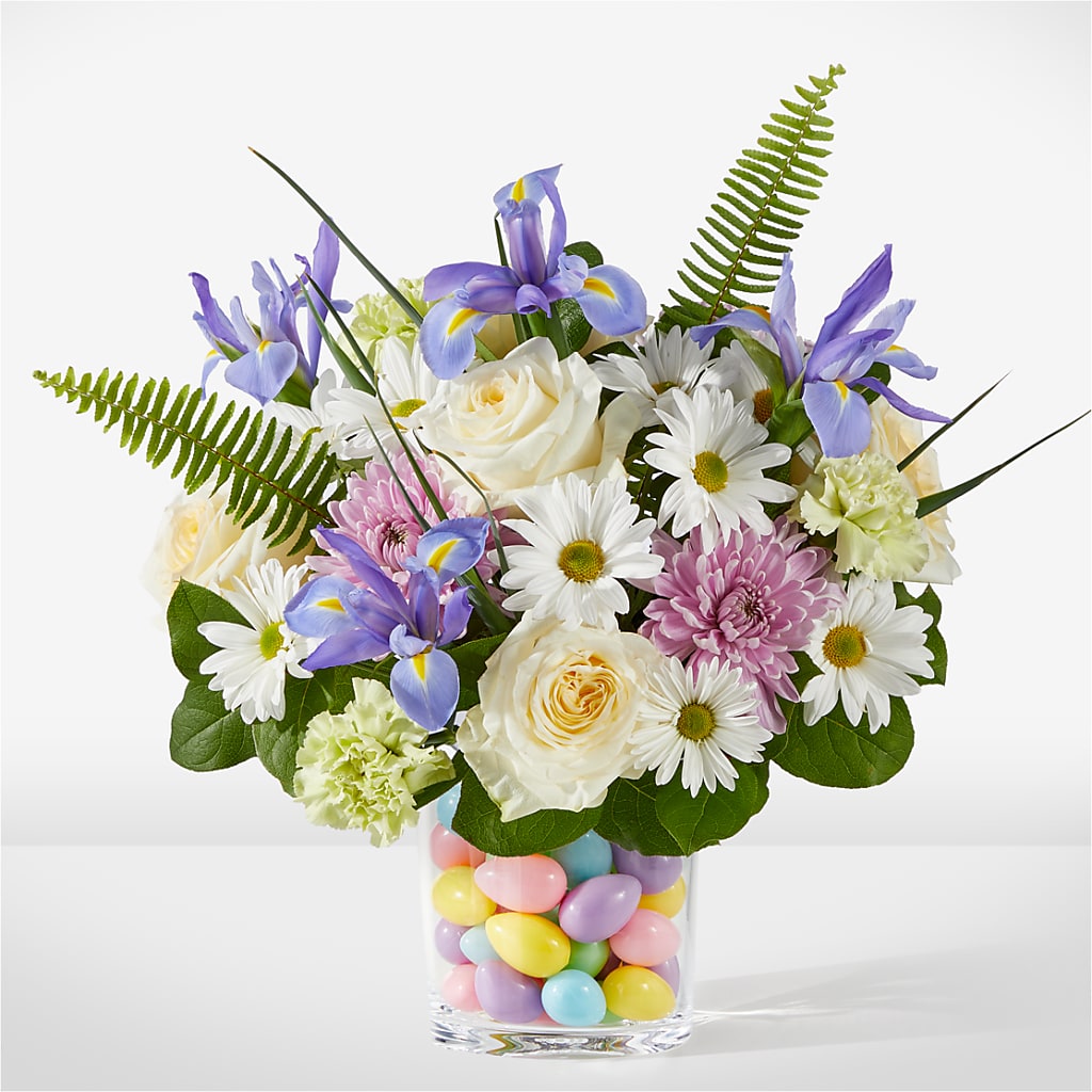 Easter Brunch Bouquet – SYLVIA'S FLORIST, Antioch CA