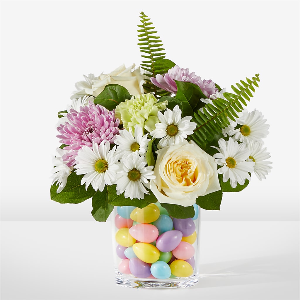 Easter Brunch Bouquet – SYLVIA'S FLORIST, Antioch CA