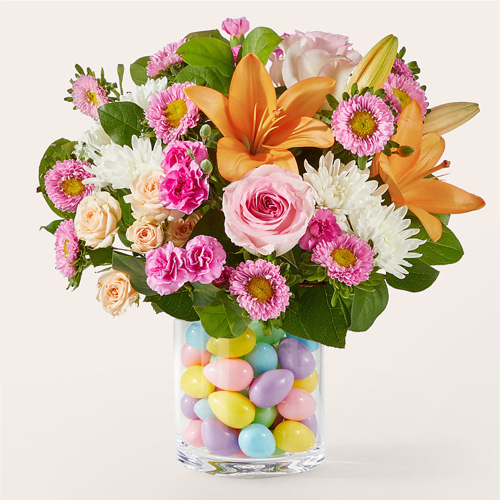 Hop to It Bouquet – SYLVIA'S FLORIST, Antioch CA
