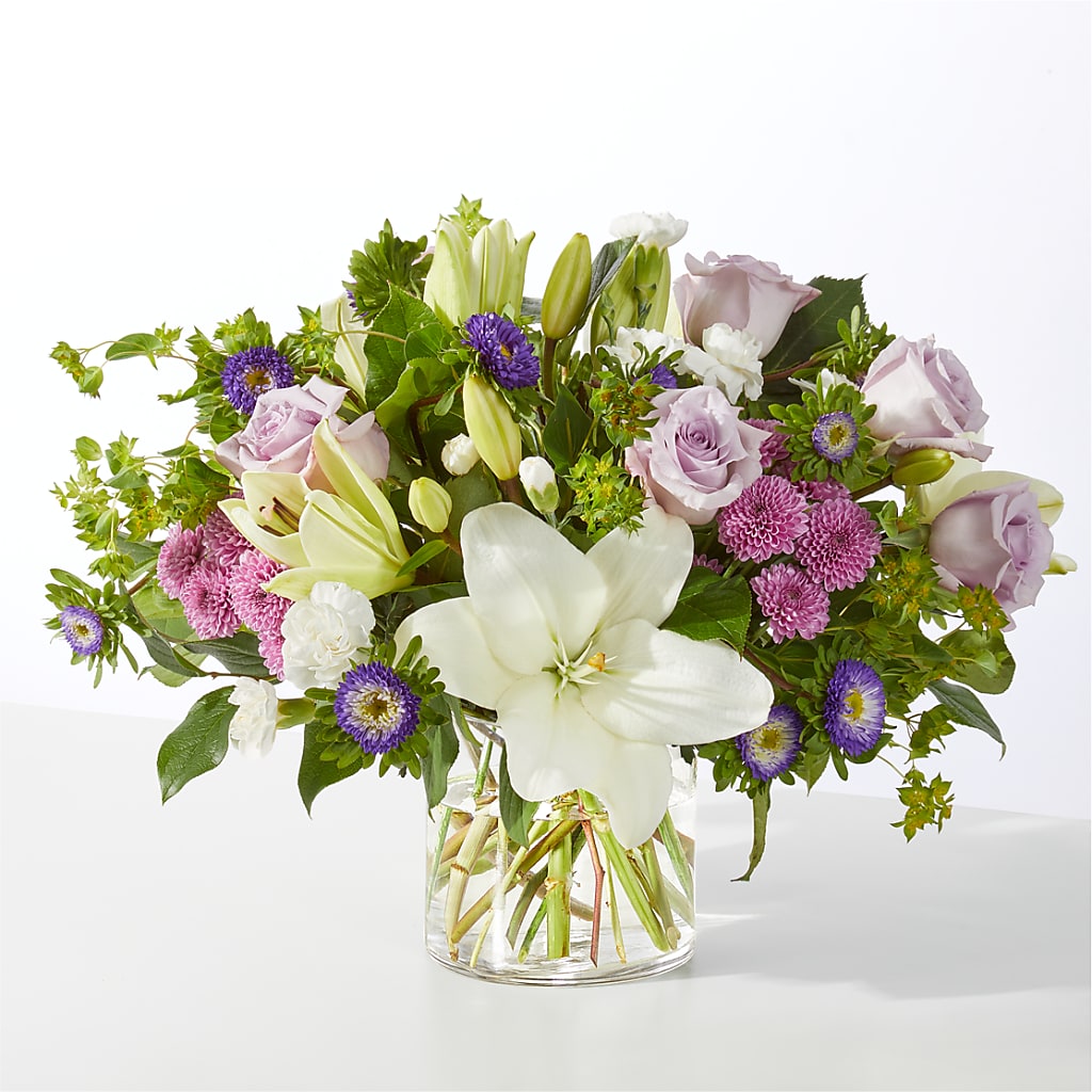 April Showers Bouquet – SYLVIA'S FLORIST, Antioch CA