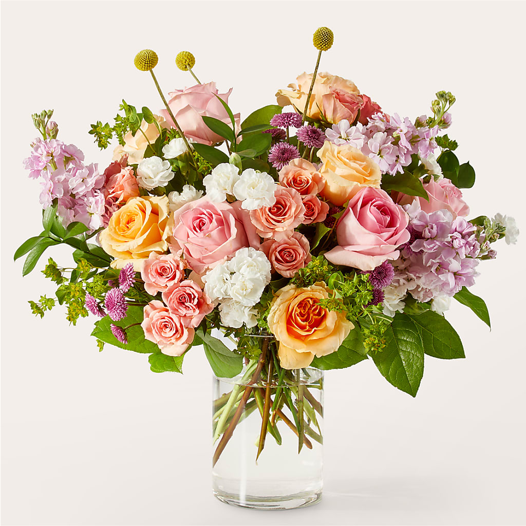 Perfect Contentment Bouquet – SYLVIA'S FLORIST, Antioch CA