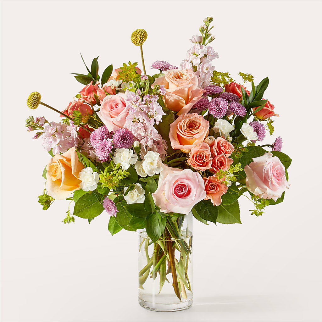 Perfect Contentment Bouquet – SYLVIA'S FLORIST, Antioch CA