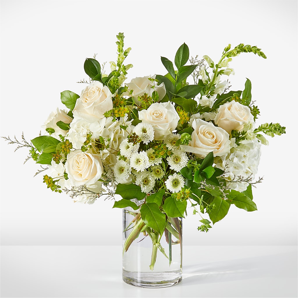 Hint of Vanilla Bouquet – SYLVIA'S FLORIST, Antioch CA
