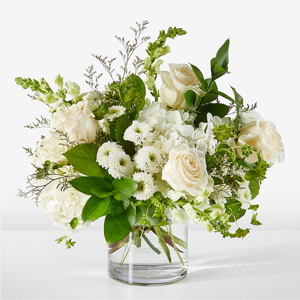 Hint of Vanilla Bouquet – SYLVIA'S FLORIST, Antioch CA