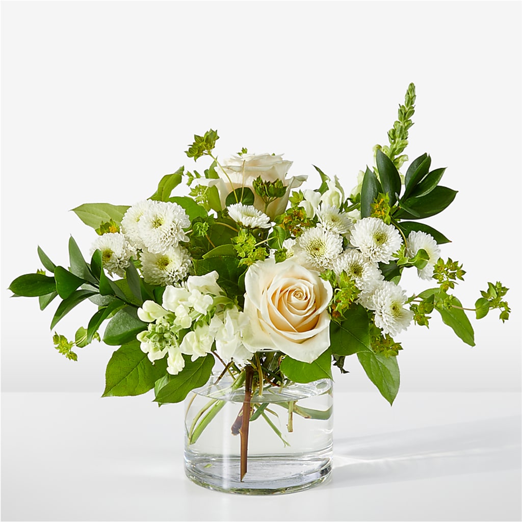 Hint of Vanilla Bouquet – SYLVIA'S FLORIST, Antioch CA