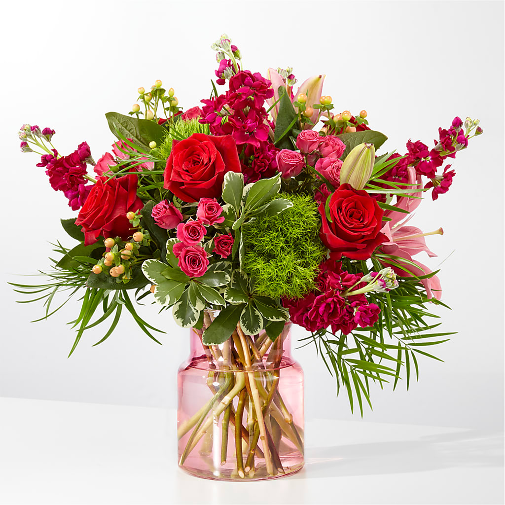 In Every Lifetime Bouquet – SYLVIA'S FLORIST, Antioch CA