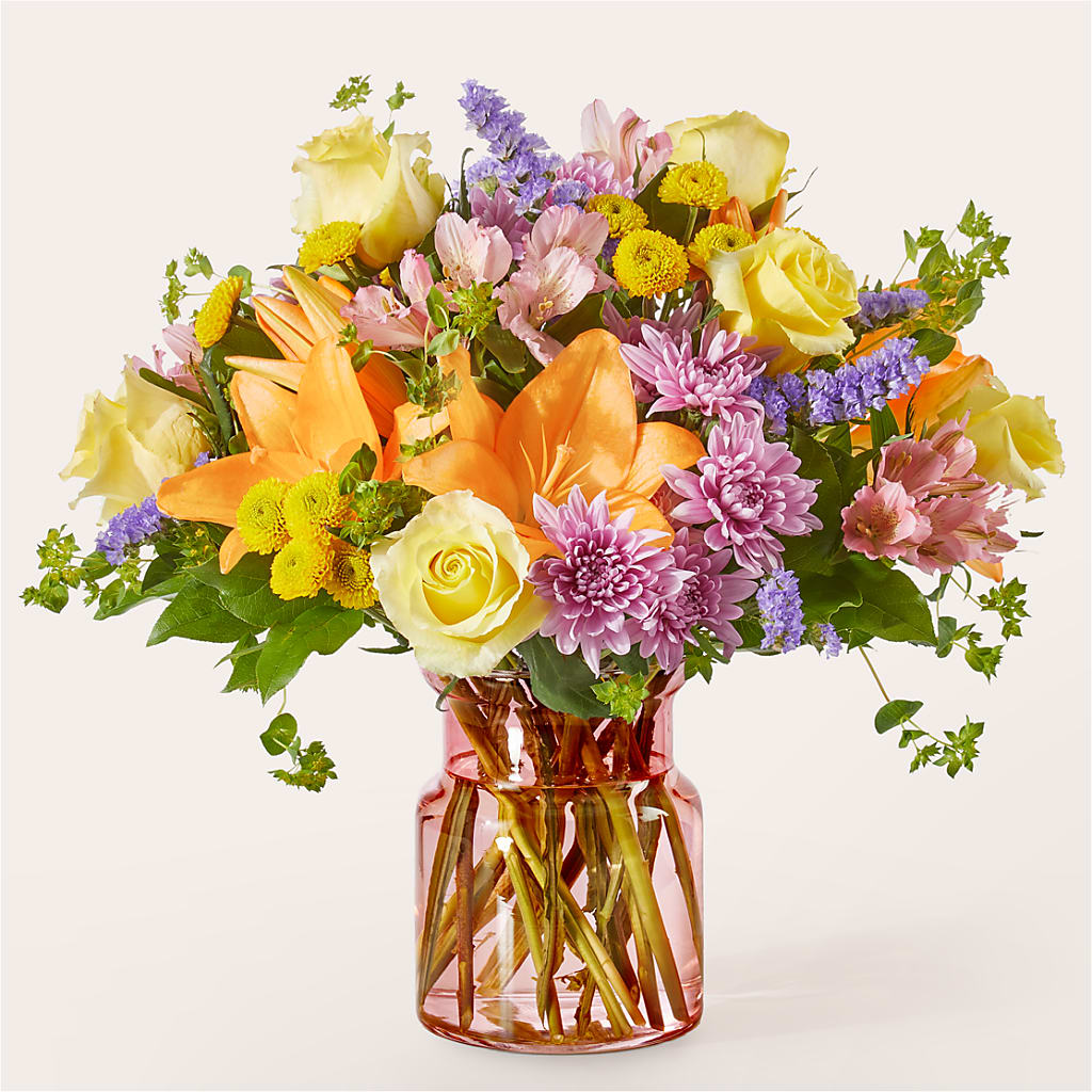 Lucky Charm Bouquet – SYLVIA'S FLORIST, Antioch CA