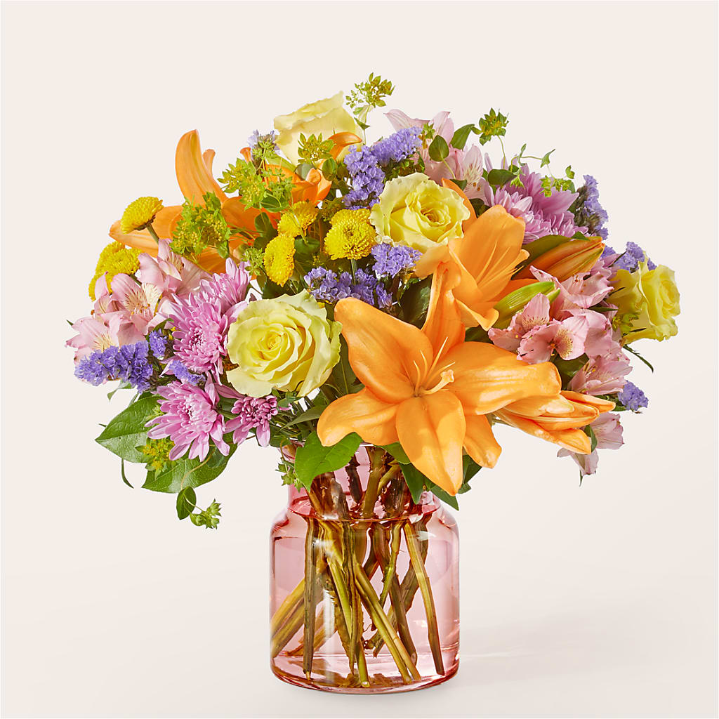 Lucky Charm Bouquet – SYLVIA'S FLORIST, Antioch CA