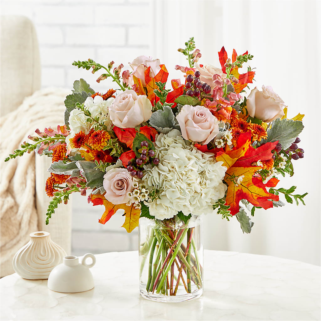 Autumnal Equinox Bouquet – SYLVIA'S FLORIST, Antioch CA
