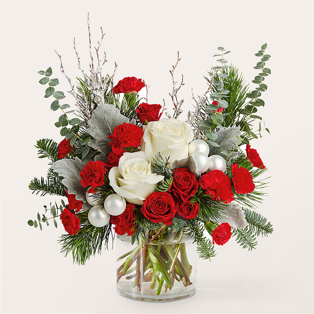 Trimming the Tree Bouquet – SYLVIA'S FLORIST, Antioch CA