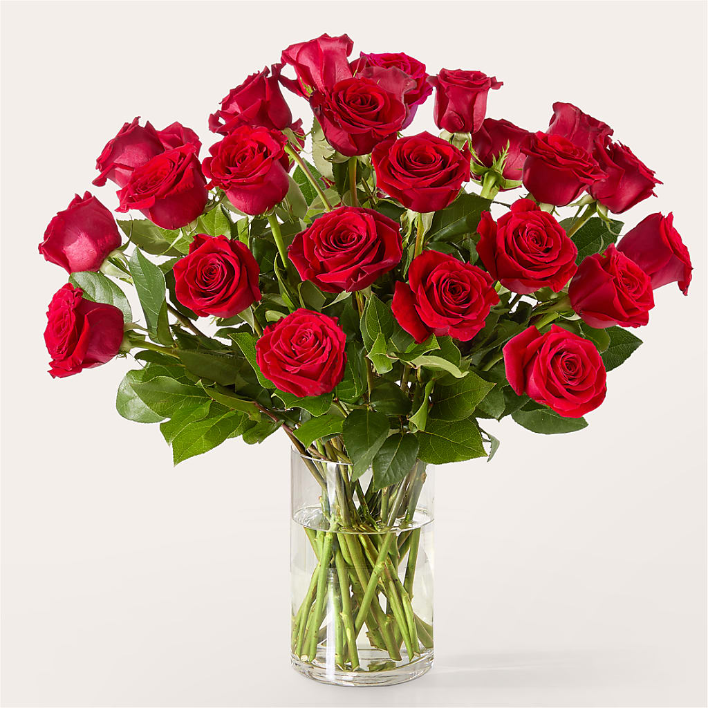The One Red Rose Bouquet – SYLVIA'S FLORIST, Antioch CA