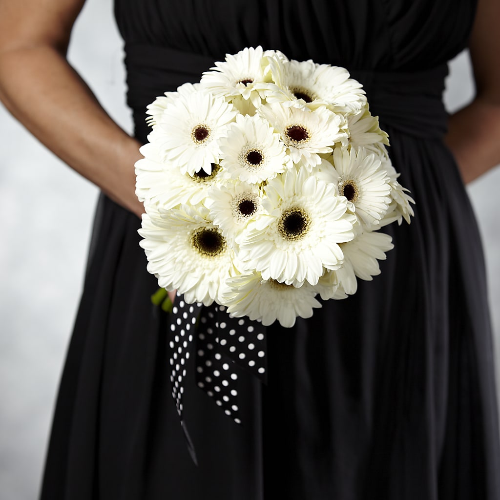 Daisy Delight Bouquet – SYLVIA'S FLORIST, Antioch CA