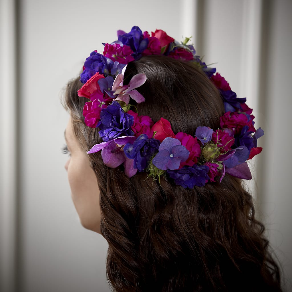 Butterfly Kisses Hair Decor – SYLVIA'S FLORIST, Antioch CA