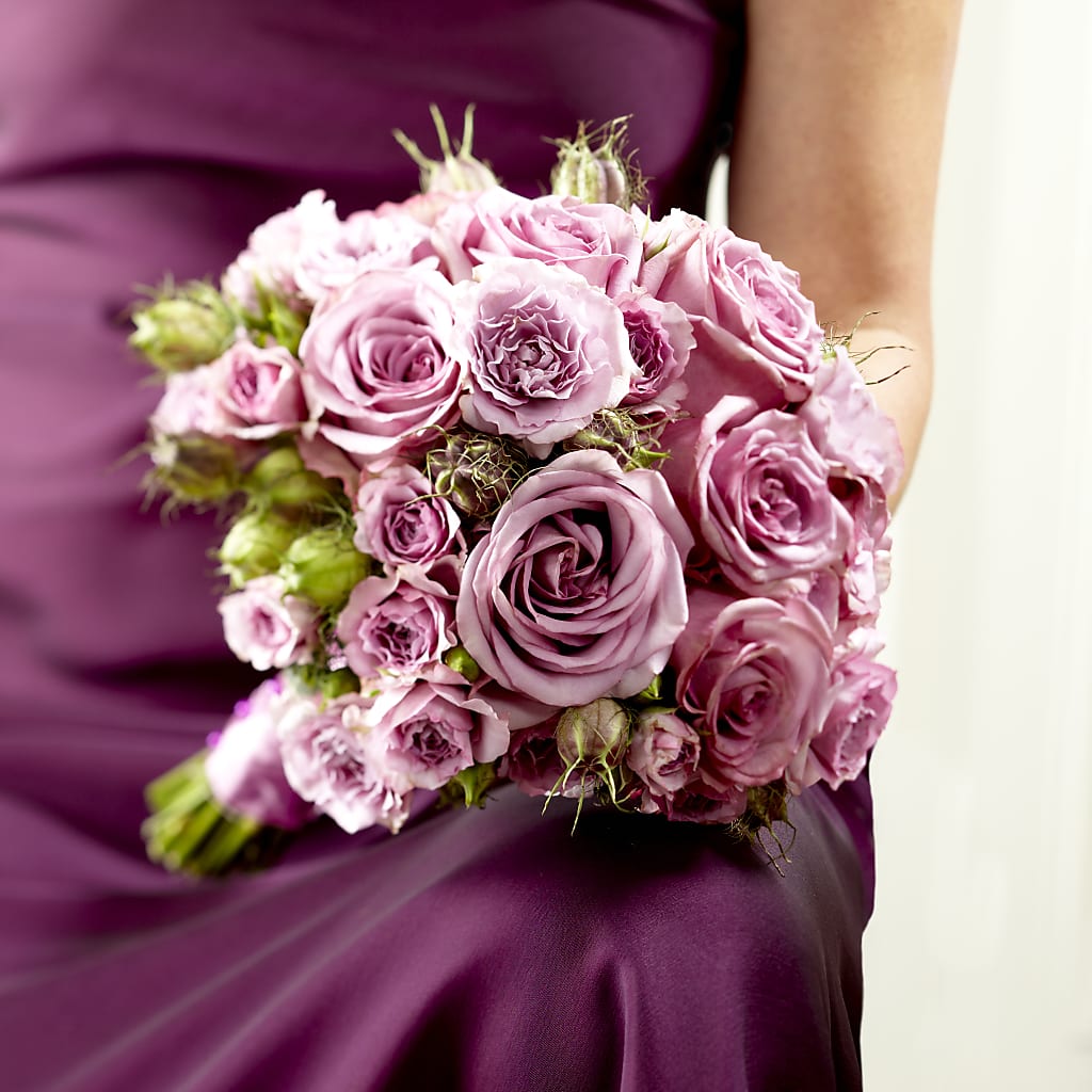 Veronica Bouquet – SYLVIA'S FLORIST, Antioch CA