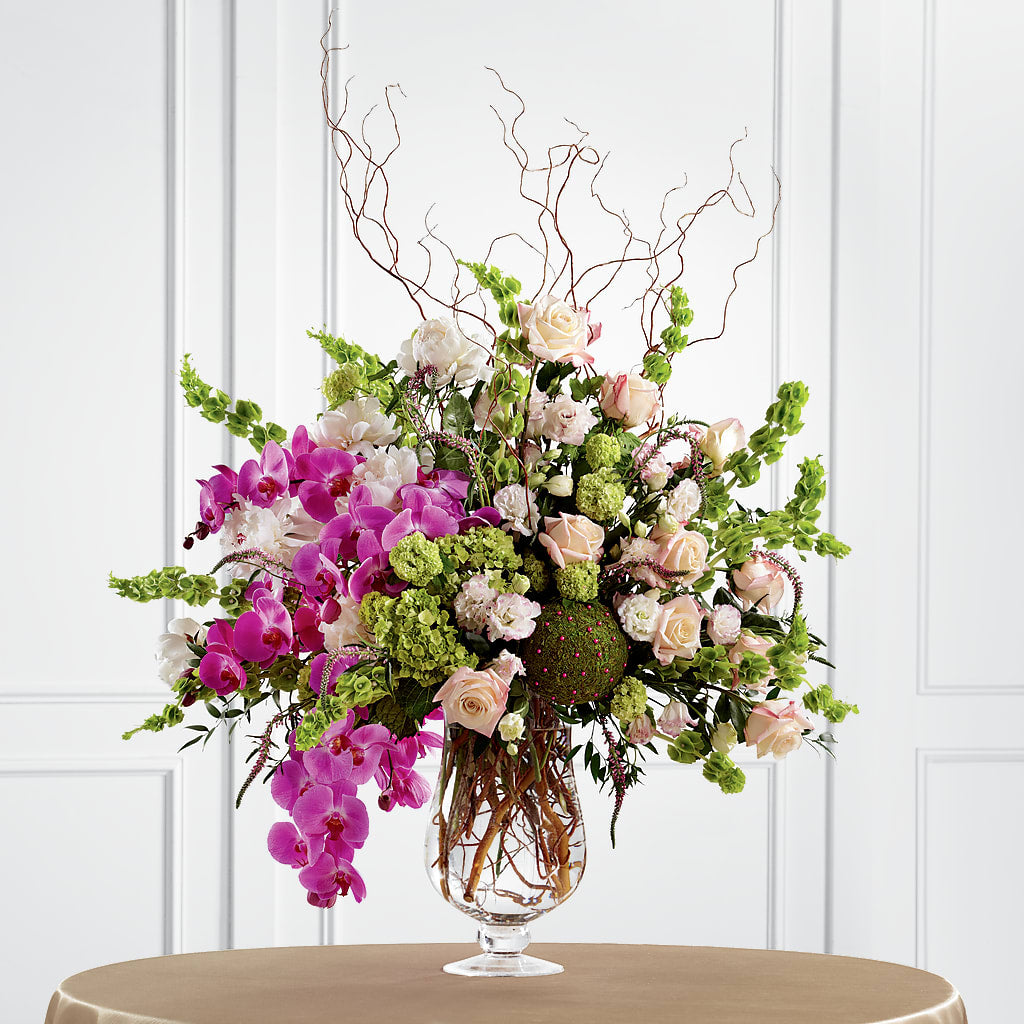 Soft Sophistication Arrangement – SYLVIA'S FLORIST, Antioch CA