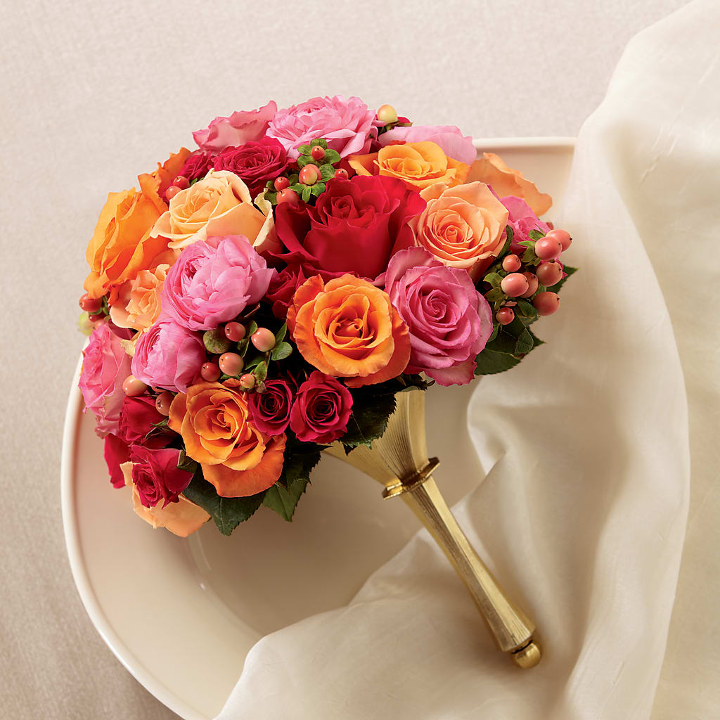 Bright Promise Bouquet – SYLVIA'S FLORIST, Antioch CA