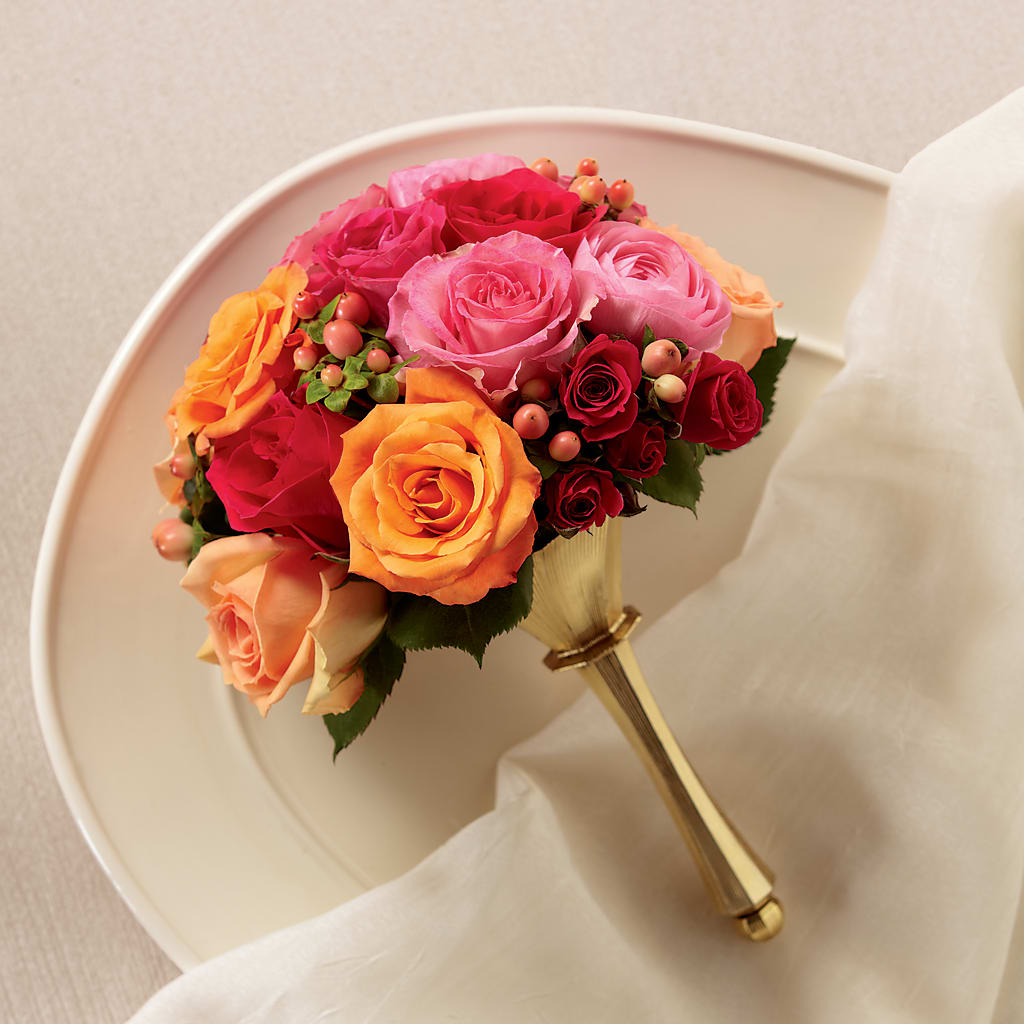 Bright Promise Bouquet – SYLVIA'S FLORIST, Antioch CA