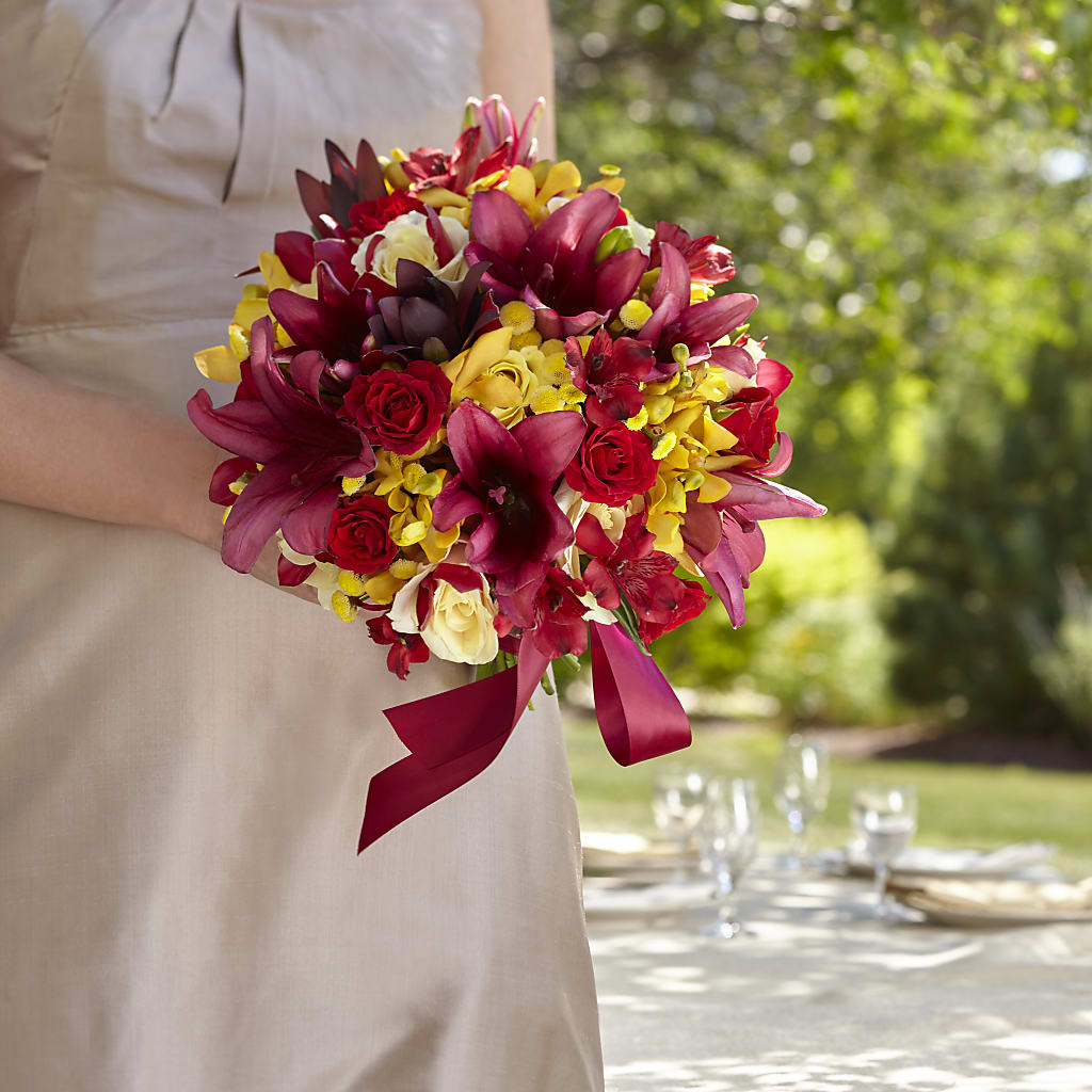 Sunningdale Bouquet – SYLVIA'S FLORIST, Antioch CA