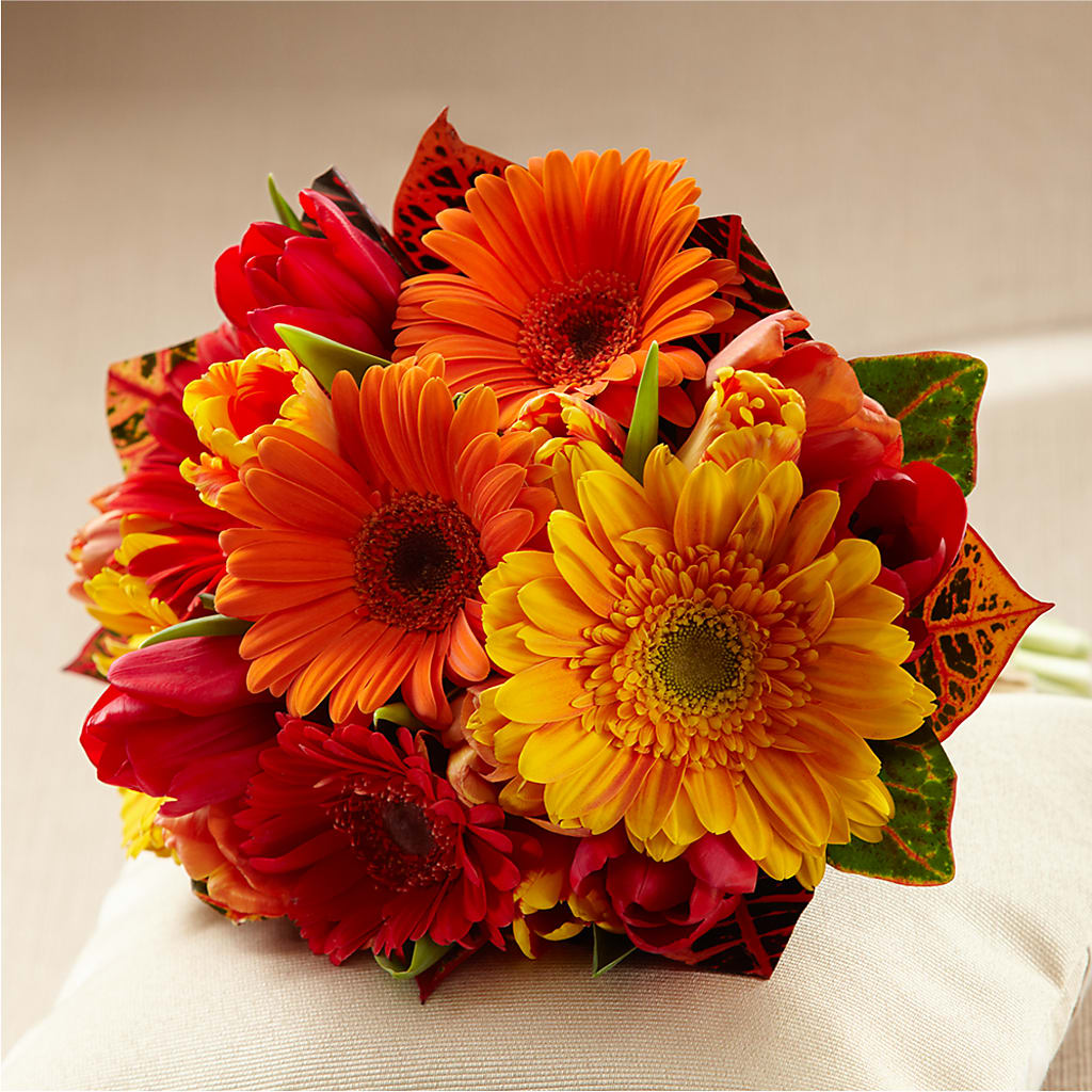 Sunglow Bouquet – SYLVIA'S FLORIST, Antioch CA