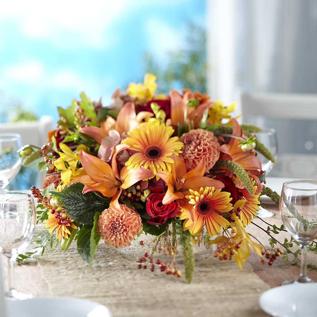 One and Only Centerpiece – SYLVIA'S FLORIST, Antioch CA