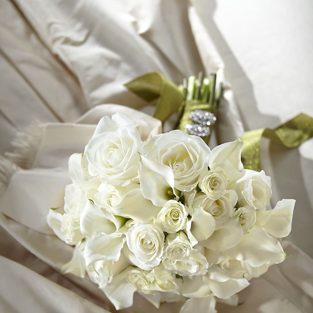 Serene Highness Bouquet – SYLVIA'S FLORIST, Antioch CA