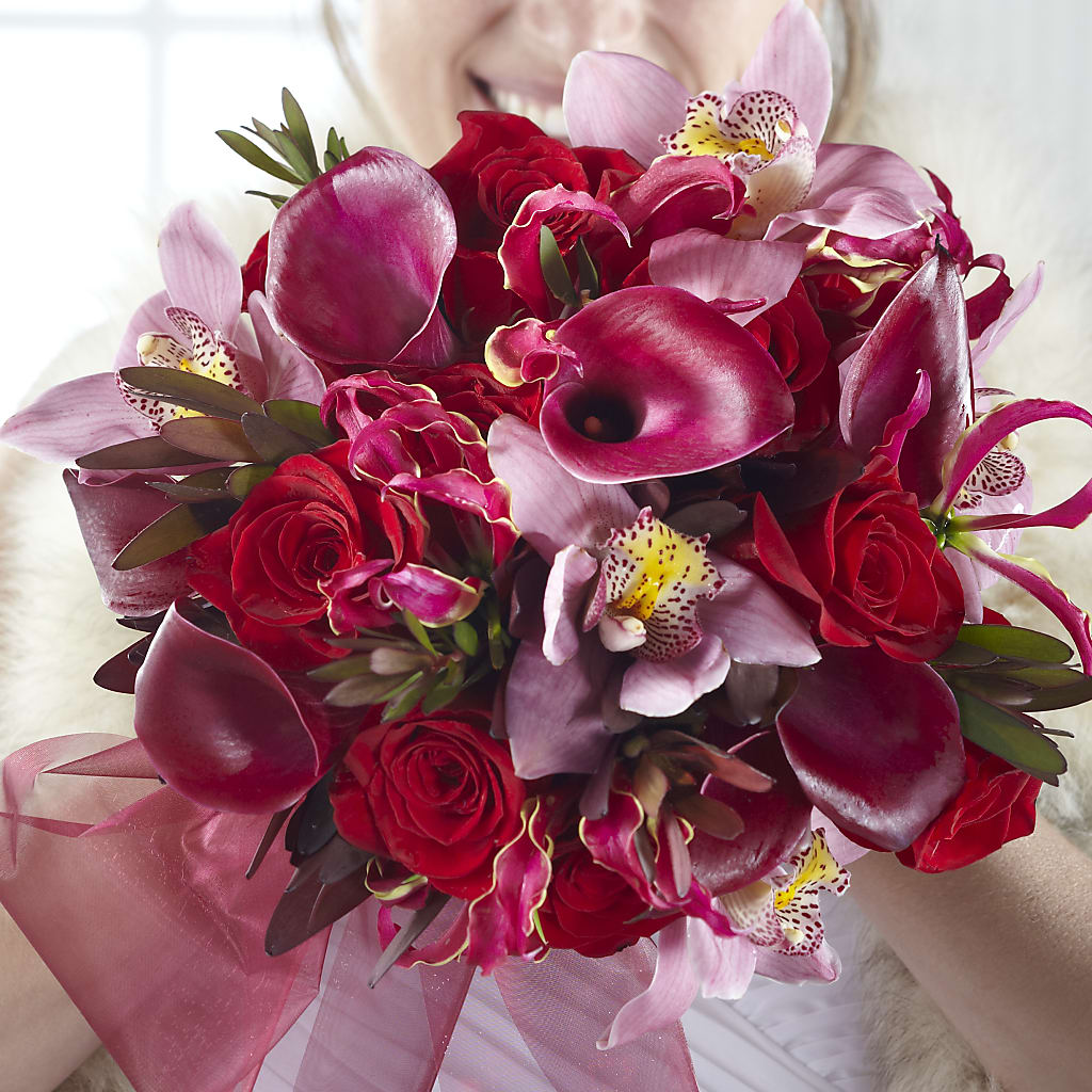 Heart of Hearts Bouquet – SYLVIA'S FLORIST, Antioch CA