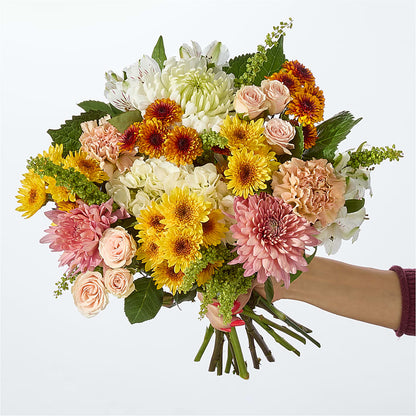 Fall Celebration Bouquet – SYLVIA'S FLORIST, Antioch CA