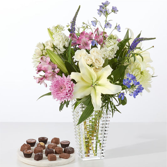 Winter Celebration Bouquet – SYLVIA'S FLORIST, Antioch CA