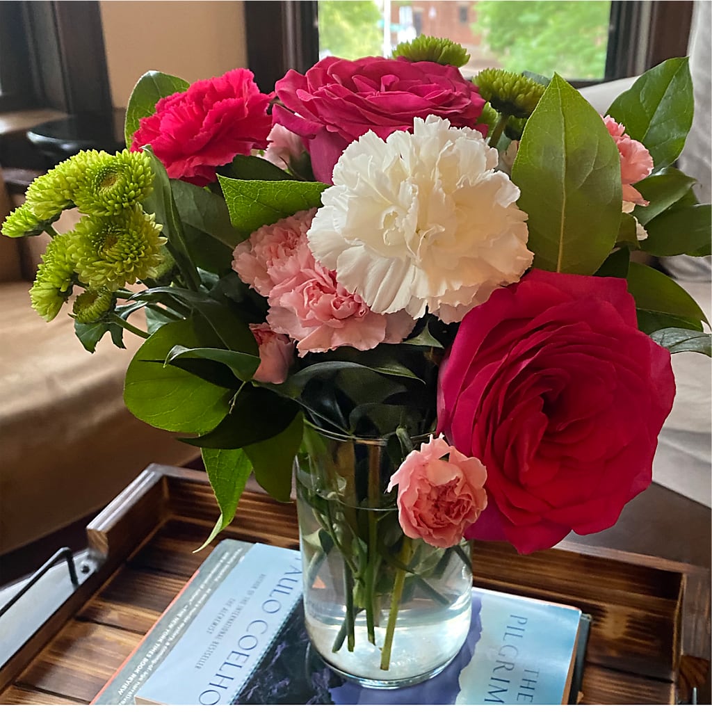 Sweet & Pretty Bouquet – SYLVIA'S FLORIST, Antioch CA
