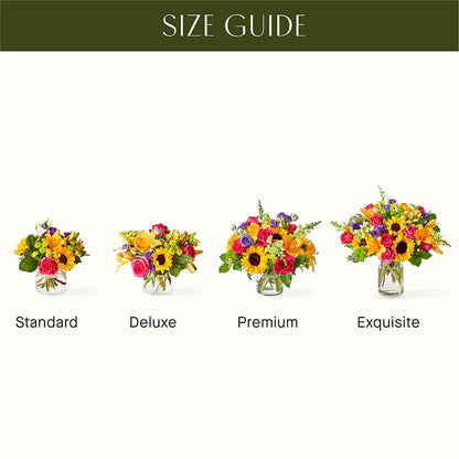 Best Day Bouquet – SYLVIA'S FLORIST, Antioch CA