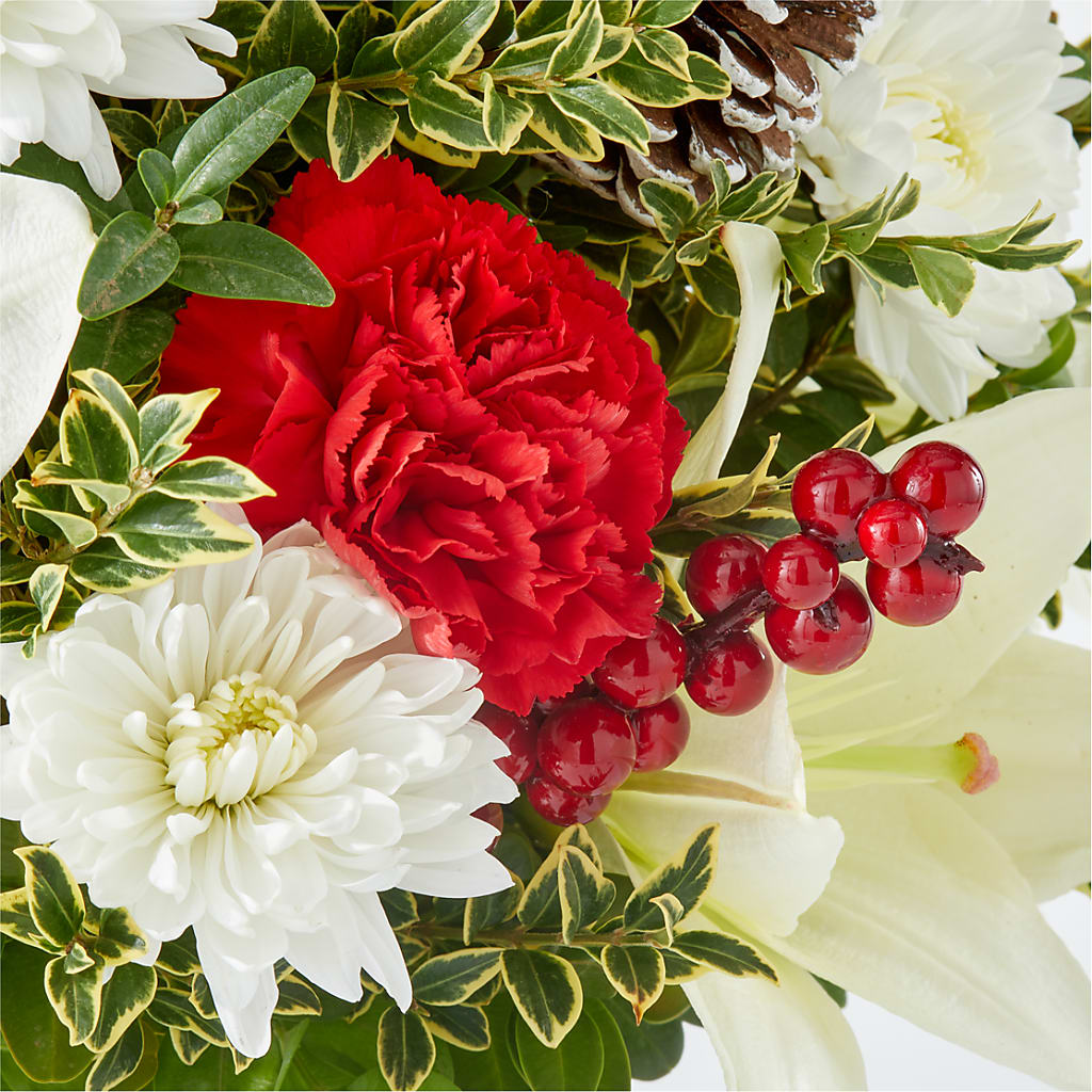 Festive Moments Tree – SYLVIA'S FLORIST, Antioch CA