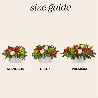 Snow What Fun Bouquet – SYLVIA'S FLORIST, Antioch CA