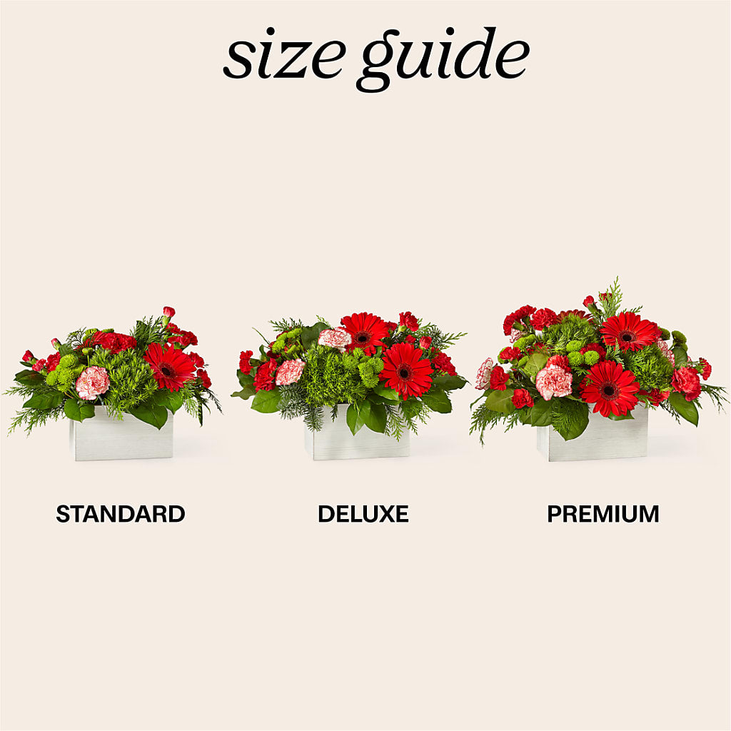 The Rudolph Bouquet – SYLVIA'S FLORIST, Antioch CA
