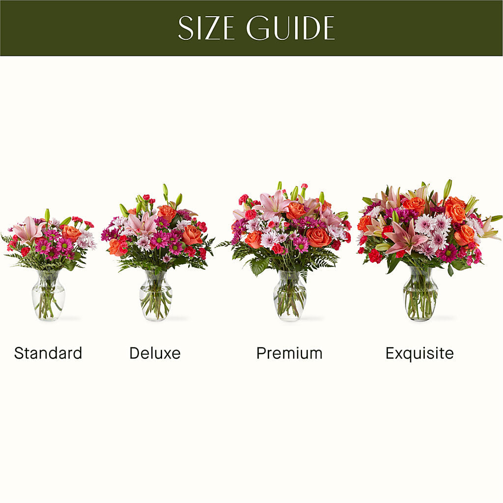 Light of My Life Bouquet – SYLVIA'S FLORIST, Antioch CA