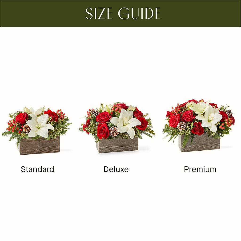 Snowy Wonderland Bouquet – SYLVIA'S FLORIST, Antioch CA