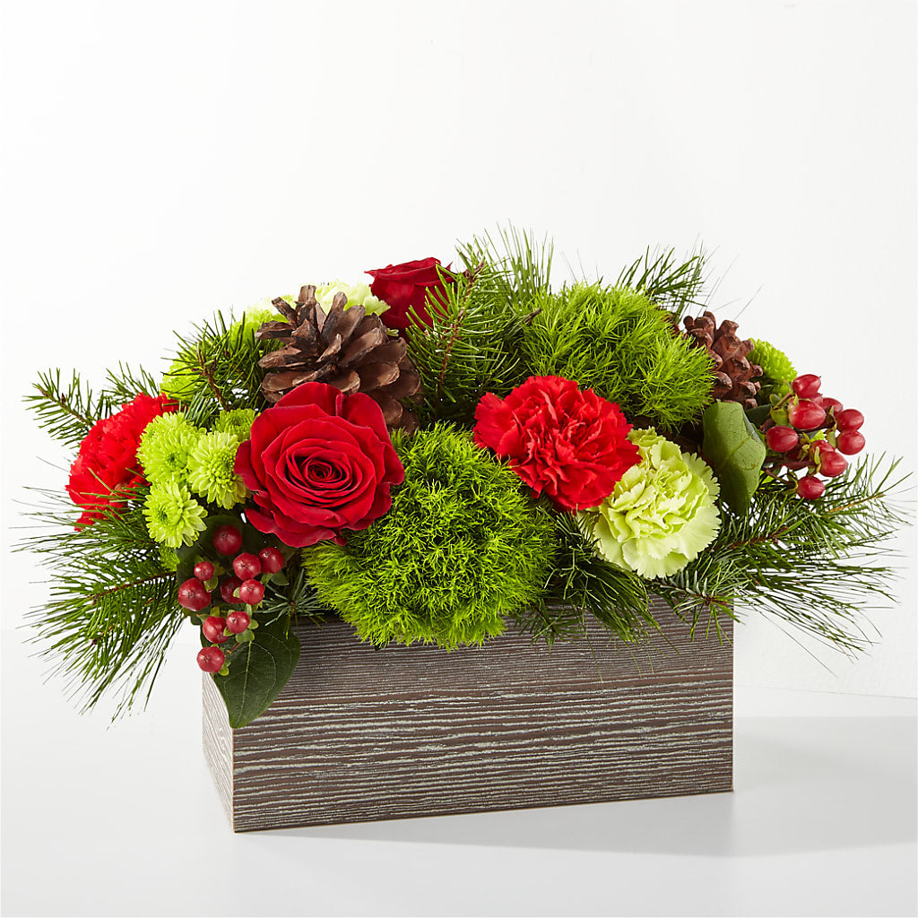 Bundled Up Bouquet – SYLVIA'S FLORIST, Antioch CA