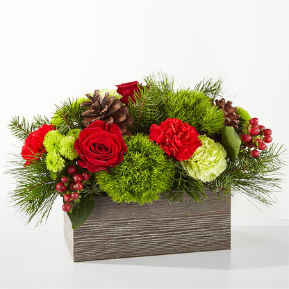 Bundled Up Bouquet – SYLVIA'S FLORIST, Antioch CA