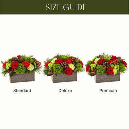 Bundled Up Bouquet – SYLVIA'S FLORIST, Antioch CA