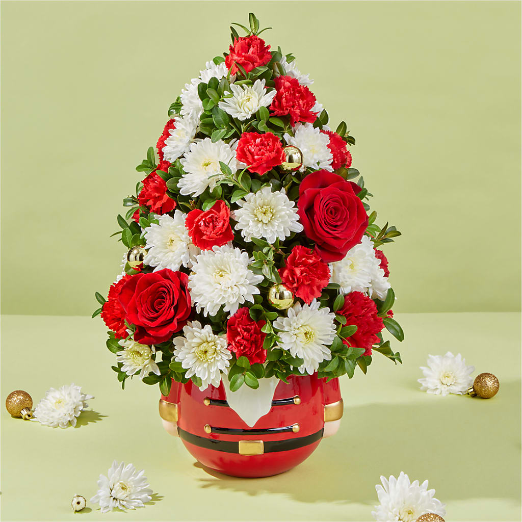 Royal Nutcracker Tree – SYLVIA'S FLORIST, Antioch CA
