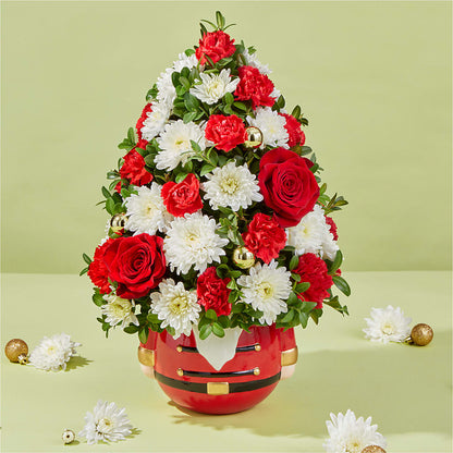 Royal Nutcracker Tree – SYLVIA'S FLORIST, Antioch CA