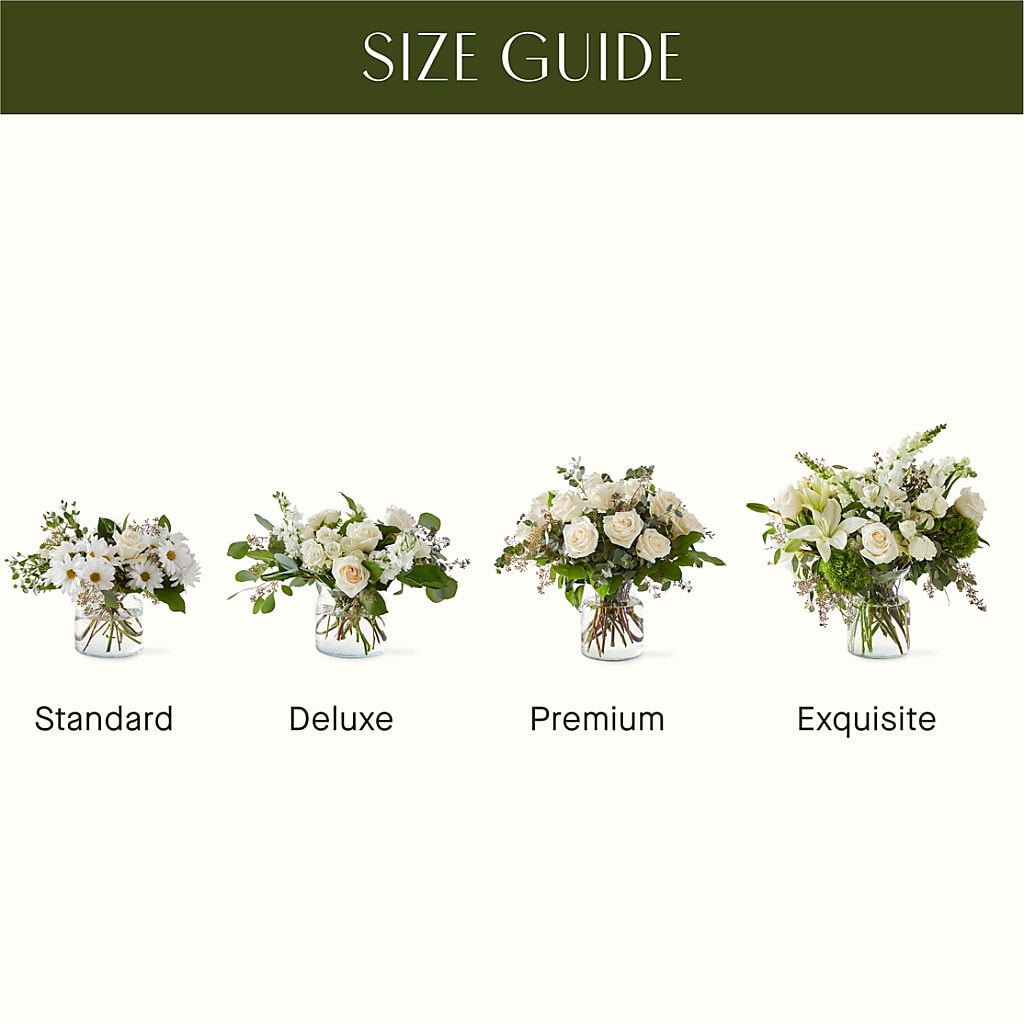 Fresh Linen Bouquet – SYLVIA'S FLORIST, Antioch CA