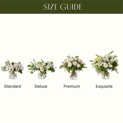 Fresh Linen Bouquet – SYLVIA'S FLORIST, Antioch CA
