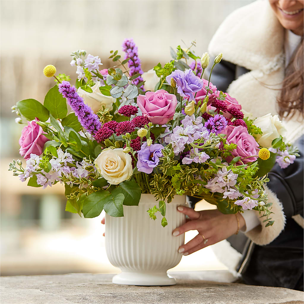Work of Art Bouquet – SYLVIA'S FLORIST, Antioch CA